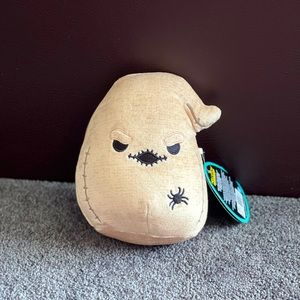 Brown oogie boogie squishmallow